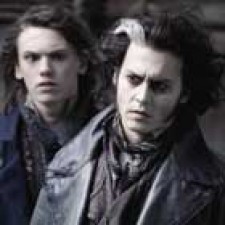 Tim Burton presentara en Madrid, Sweeney Todd