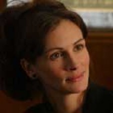 Julia Roberts en Hothouse Flowers