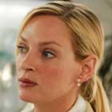 Uma Thurman en Eloise in Paris