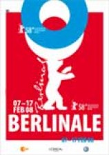 Palmares de la 58 edicion de la Berlinale