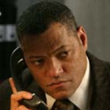 Laurence Fishburne para El Alquimista
