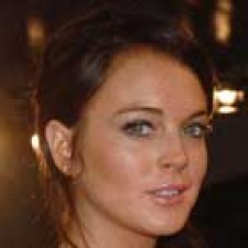 Lindsay Lohan en Labor Pains