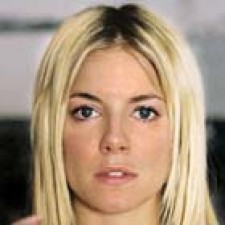 Sienna Miller en Nottingham