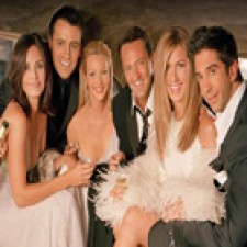 Friends podria llegar a la gran pantalla