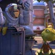 DeAPlaneta distribuira en España Planet 51