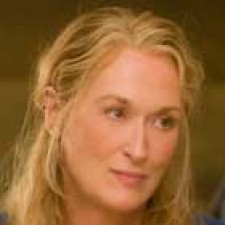 Meryl Streep polifacetica e imparable