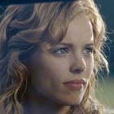 Rachel McAdams y Mark Strong en Sherlock Holmes