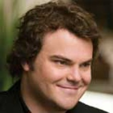Jack Black parodia a Bourne