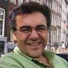 Rodrigo Garcia preparado para Mother and Child