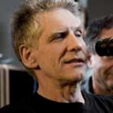 David Cronenberg para The Matarese Circle