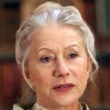 Helen Mirren encabeza el reparto de The tempest