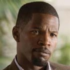 Jamie Foxx en Law Abiding Citizen