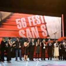 Balance Festival de Cine de San Sebastian 2008