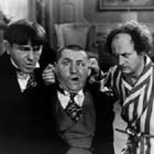 Llega una nueva version de Los Tres Chiflados