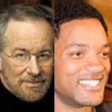Steven Spielberg y Will Smith, negociando Oldboy