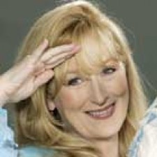 Meryl Streep en Dewey
