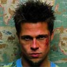Tyler Durden, el mejor personaje de historia del cine