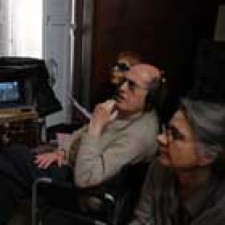 Comenzo el rodaje de Singularidades de una chica rubia