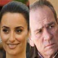 Penélope Cruz y Tommy Lee Jones juntos en Sport of kings