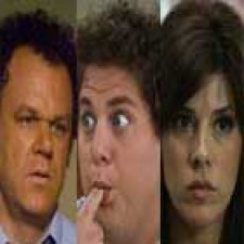 Reilly, Hill, Tomei negociando una nueva comedia