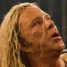 Mickey Rourke para St. Vincent