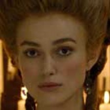 Keira Knightley en Never let me go