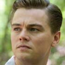 Leonardo DiCaprio en Inception