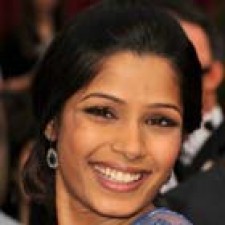 Freida Pinto se une al elenco de Miral