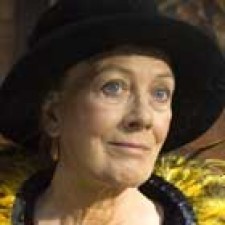Vanessa Redgrave se une al elenco de Robin Hood