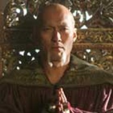 Ken Watanabe y Tom Hardy en Inception