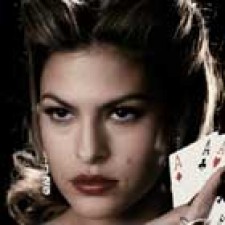 Eva Mendes como Maria Callas