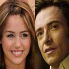 Hugh Jackman y Miley Cyrus juntos en Personal Security