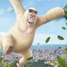 Copito de Nieve al cine