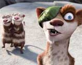 Ice Age mantiene la primera posicion del ranking de taquilla