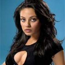 Mila Kunis en Black Swan