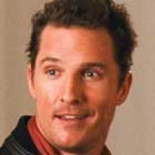 Matthew McConaughey y Eva Mendes en Southbound