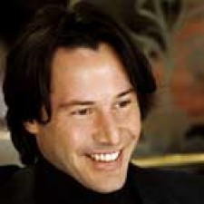 Keanu Reeves en "Henry's Crime"