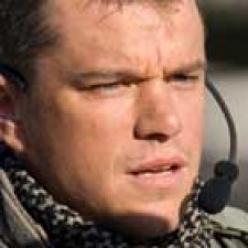 Matt Damon para Hereafter
