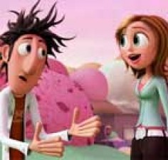 "Lluvia de albondigas" lidera el box-office