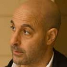 Stanley Tucci en "Burlesque"