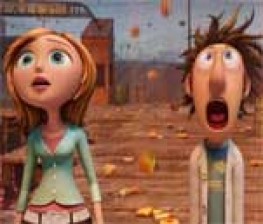 "Lluvia de albondigas" sigue nº1 en Estados Unidos