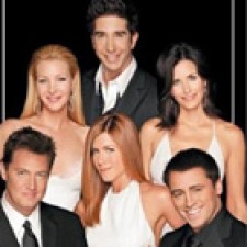 ¿Resucita el proyecto de Friends-la película?
