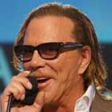 Mickey Rourke protagonizaria "The ice man"