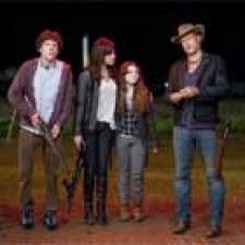 Zombieland lidera el box-office USA