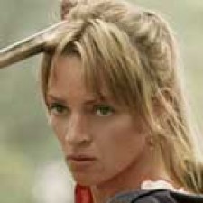 Uma Thurman en "Kill Bill: Vol. 3"