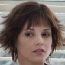 Ashley Greene en "The apparition"