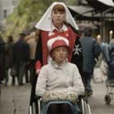 Lourdes, Giraldillo de Oro en el Festival de Sevilla