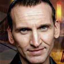 Christopher Eccleston como John Lennon