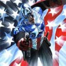 Se acerca el rodaje de "Capitan America"