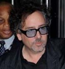 Tim Burton presidente del jurado en Cannes